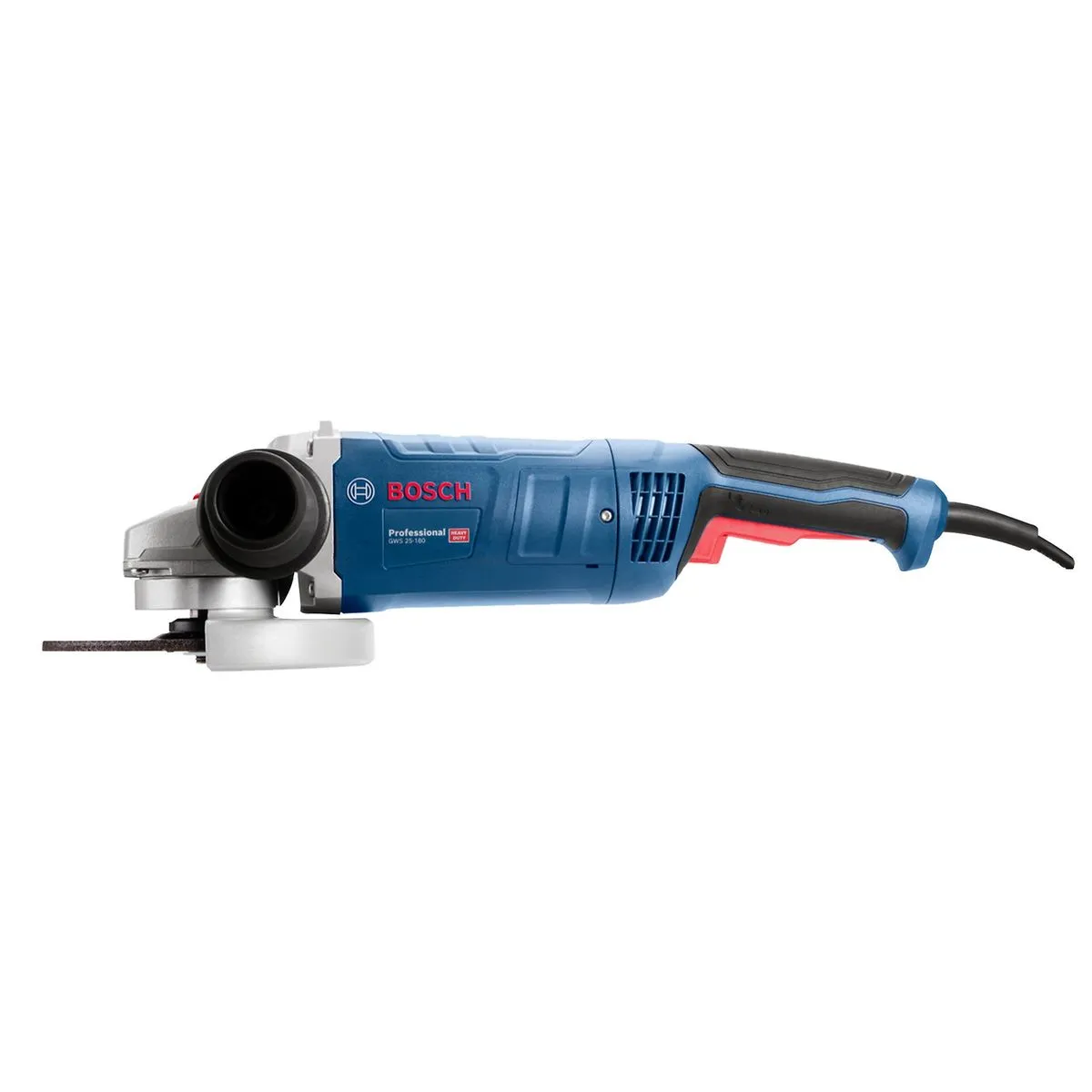 Esmerilhadeira Angular Bosch GWS 25-180 VULCANO 2500W 220V