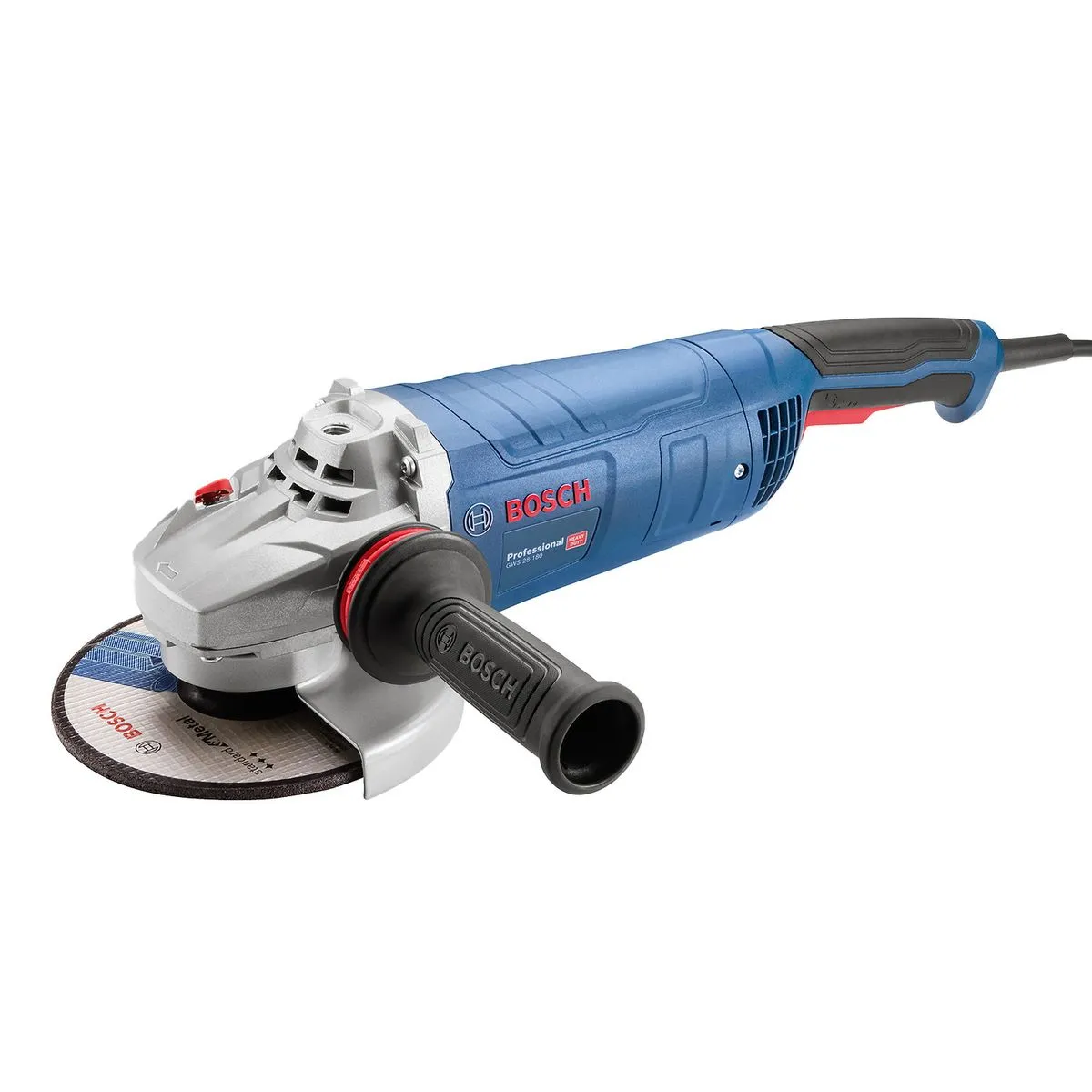Esmerilhadeira Angular Bosch GWS 28-180 VULCANO 2800W 220V