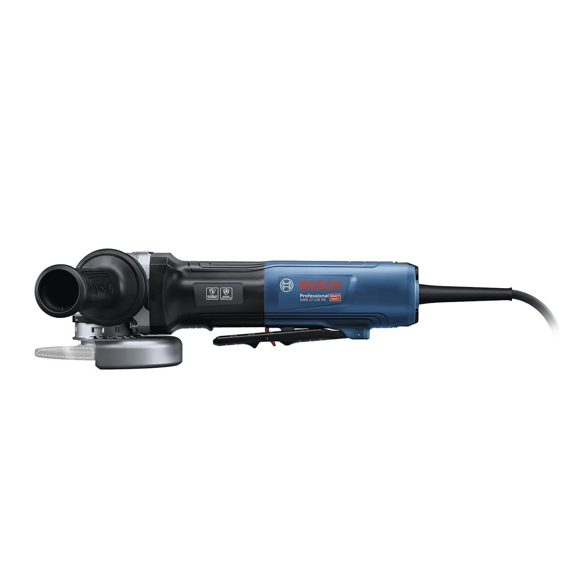 Esmerilhadeira Angular GWS 17-125 PS 1700W 220V