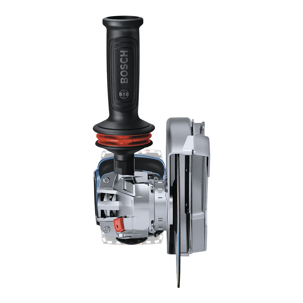 Esmerilhadeira Bosch Brushless GWS 18V-180 PC 1500W Sem bateria