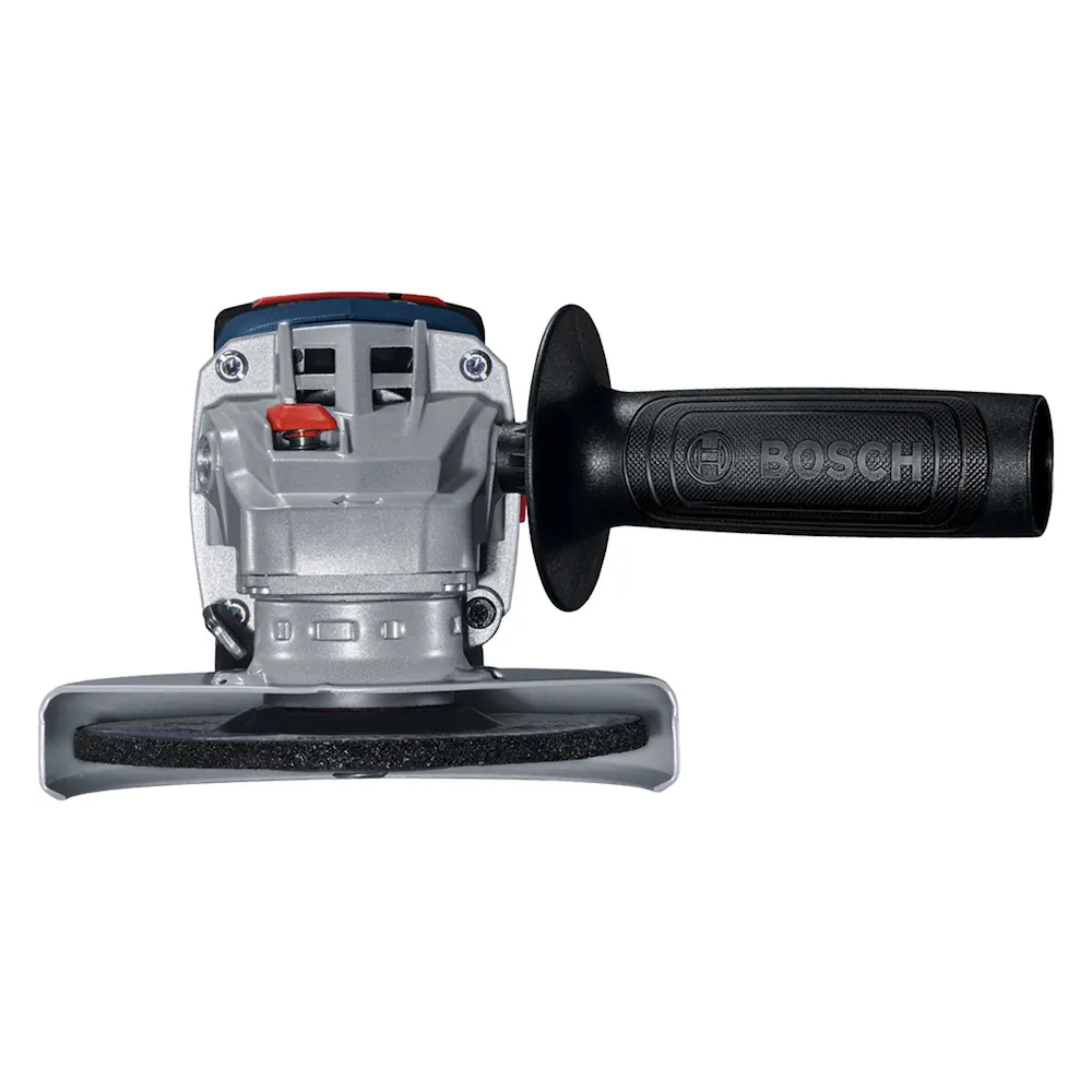 Esmerilhadeira à bateria Bosch GWS 180-LI Brushless 18V 2B+Mal