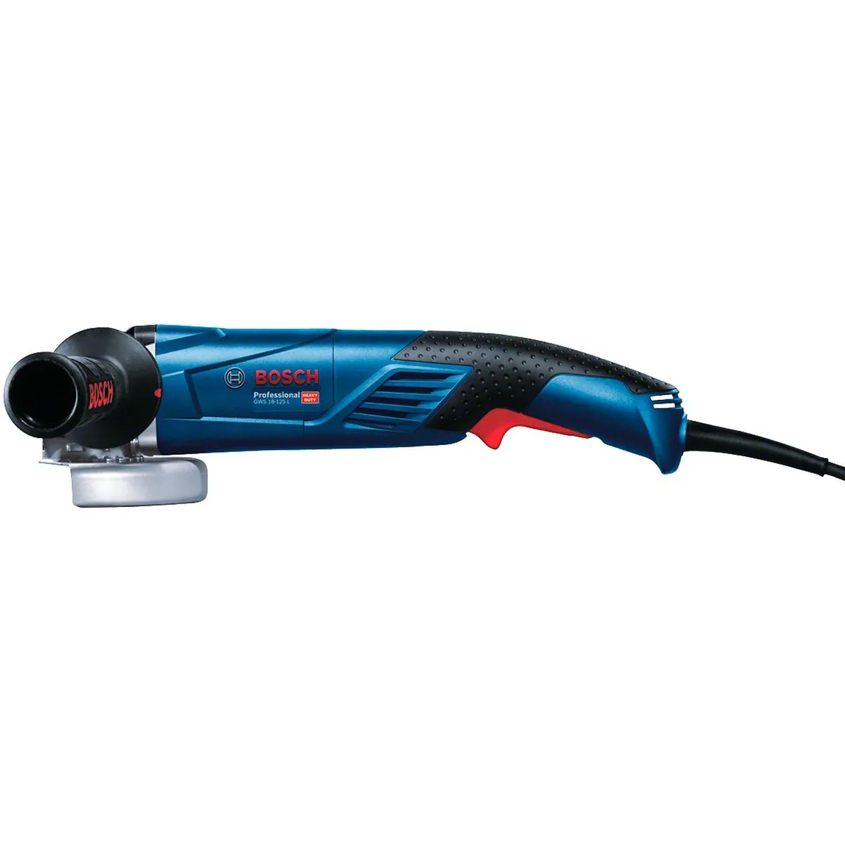 Esmerilhadeira angular 5" Bosch GWS 18-125 L 1800W 220V