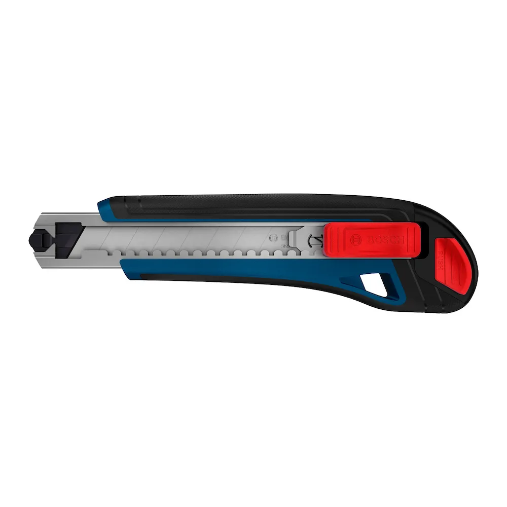 Estilete Segmentado Bosch 18mm 7 segmentos