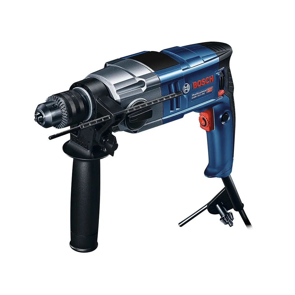 Furadeira Reversível Bosch GBM 16-2 RE 800W