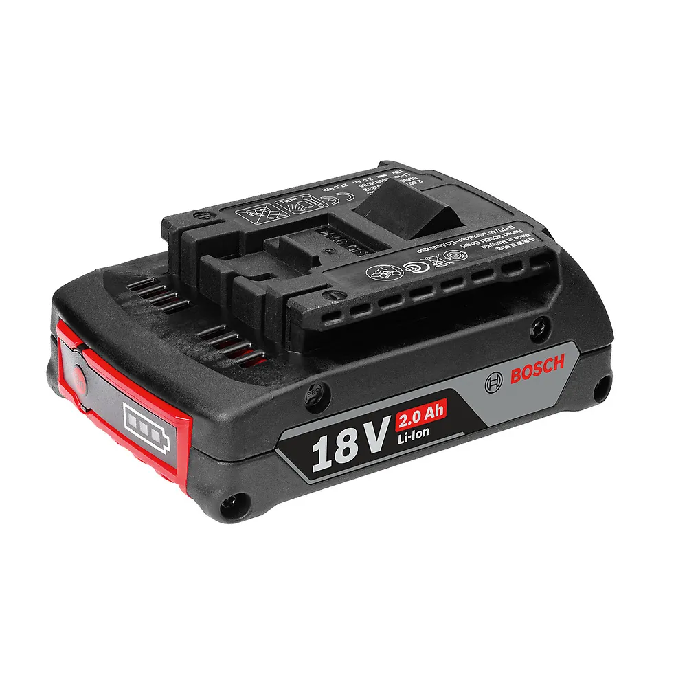 Furadeira e parafusadeira de impacto à bateria GSB 183-LI 2B