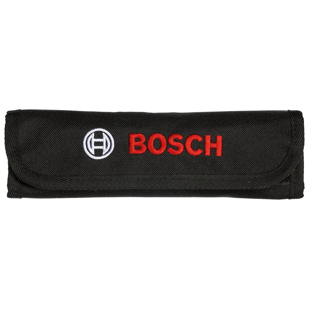 Jogo de Chaves Fixas Bosch VDE 4 unidades