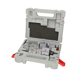 Jogo de serras copo Bosch PRO Multi Material Cobalto 15pcs
