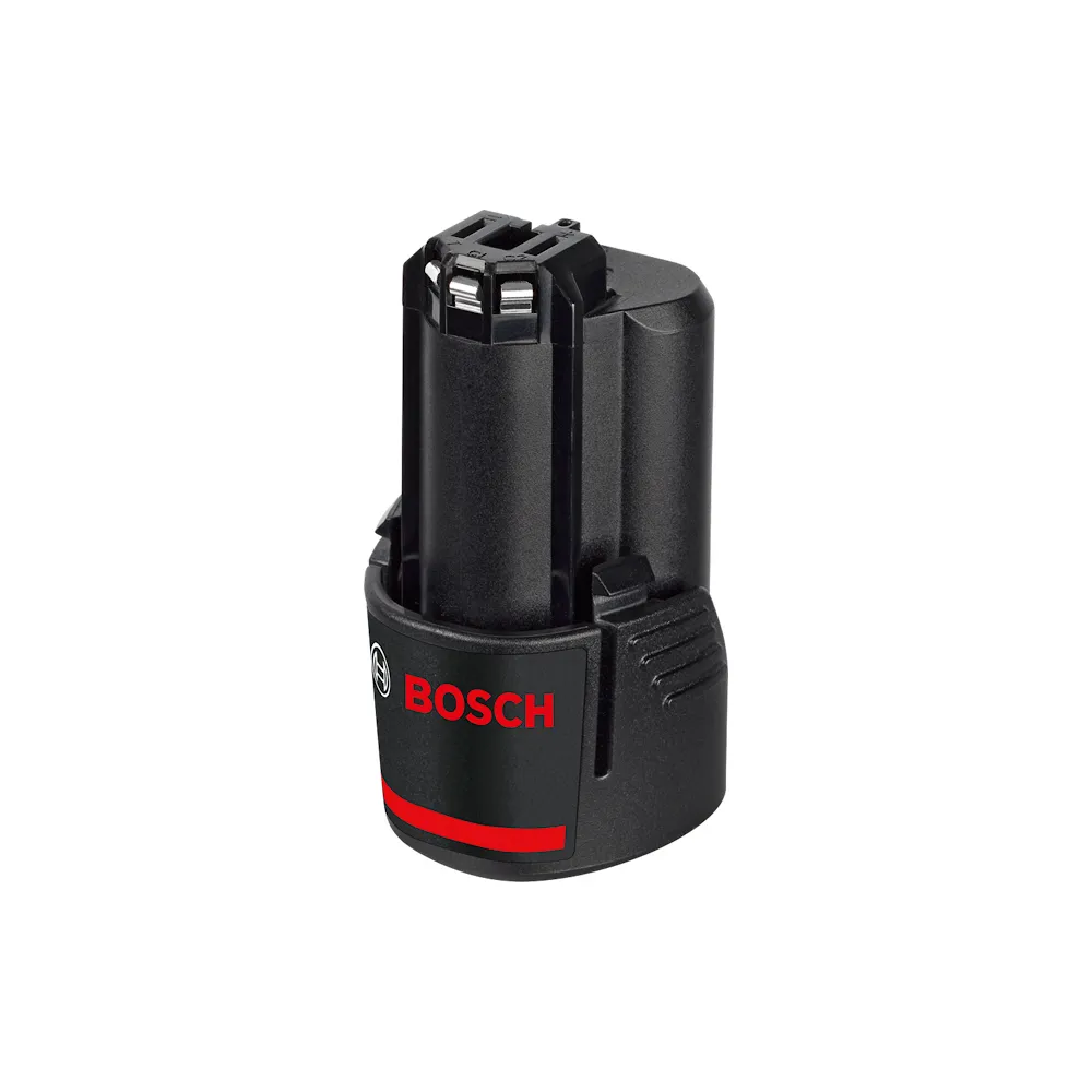 Kit Bosch Furadeira GSB120-LI + Parafusadeira de impacto GDR120-LI 12V