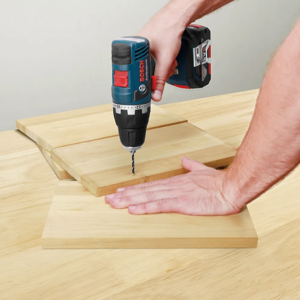 Kit de pontas e soquetes Bosch Extra Hard com 43 peças