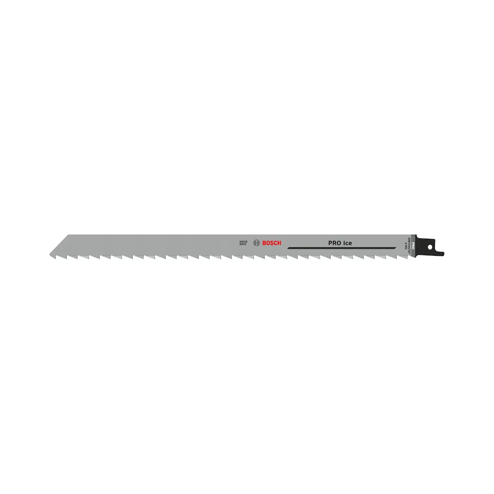Lâmina de serra sabre Bosch PRO Ice S1211K 300mm 5un