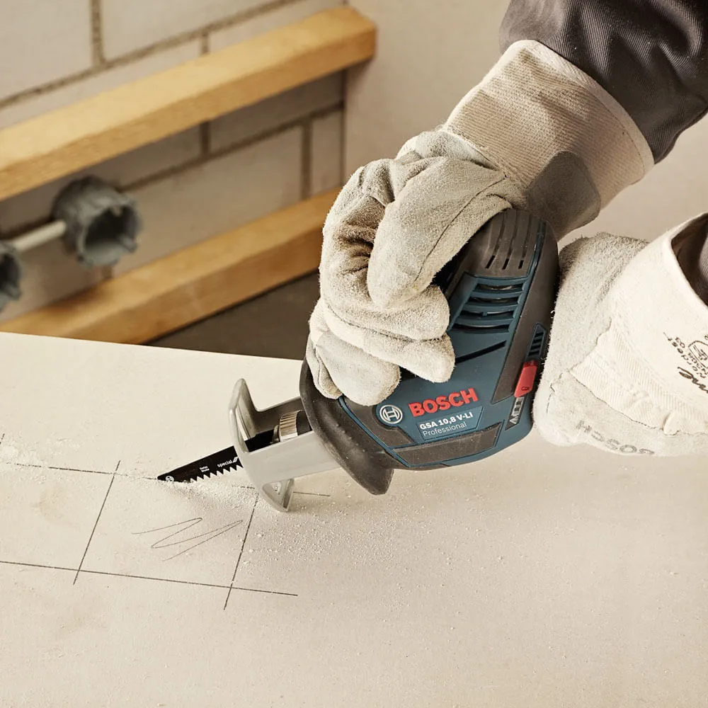 Lâmina de serra sabre Bosch Special Fiber&Plaster S641HM 2U
