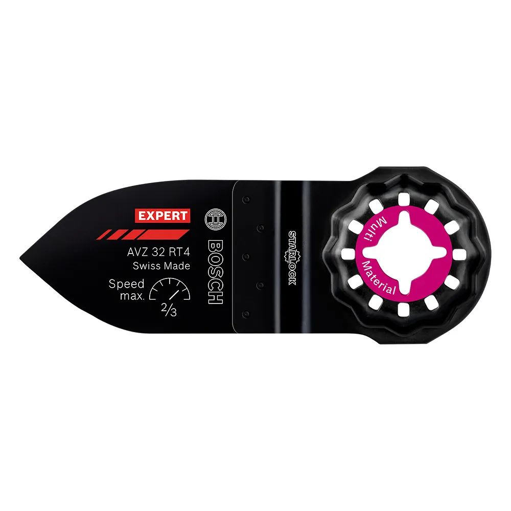 Lâmina para multicortadora Starlock Bosch EXPERT