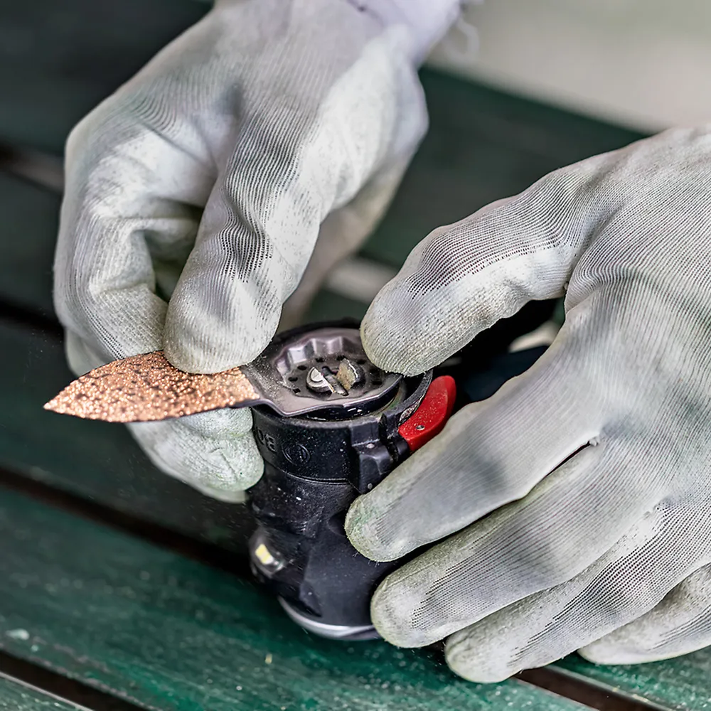 Lâmina para multicortadora Starlock Bosch EXPERT