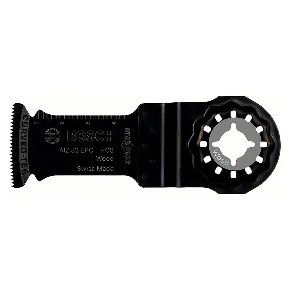Lâmina serra de imersão Bosch HCS AIZ 32 EPC Starlock 50x32mm