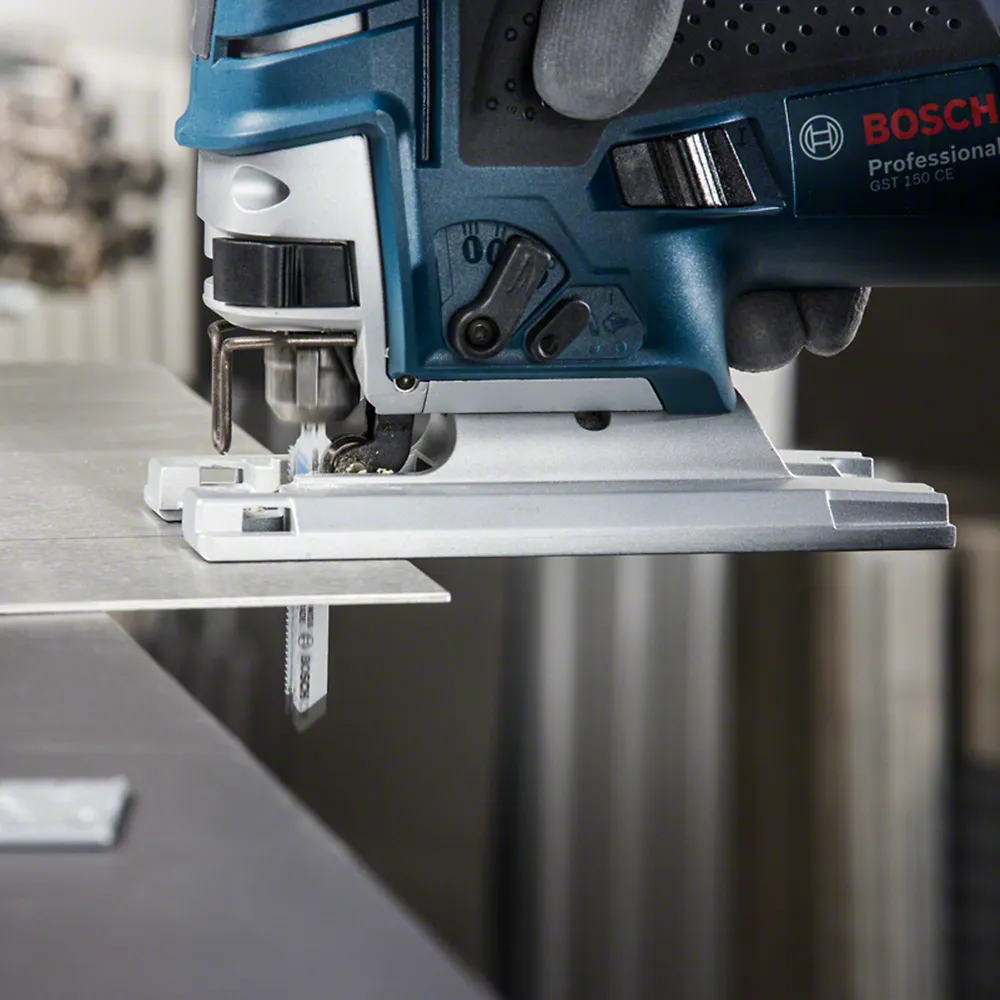 Lâmina serra tico tico Bosch T118GFS Basic for inox 3 peças