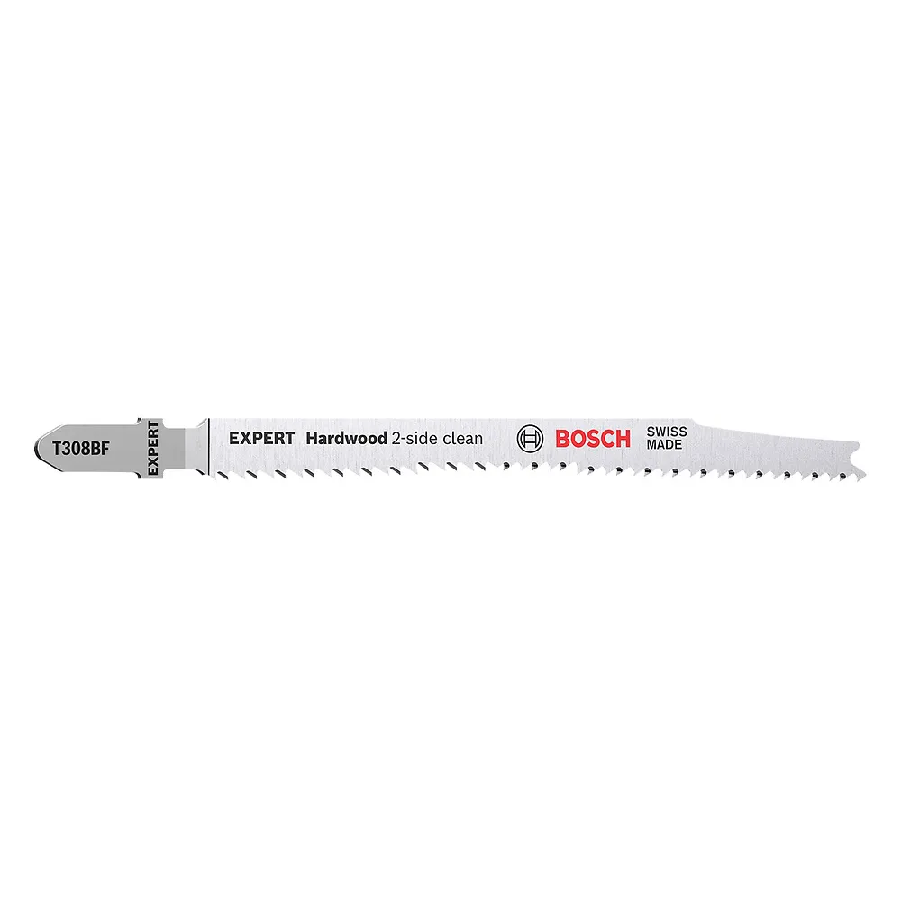 Lâmina serra ticotico Bosch EXPERT Hardwood Clean T308BF 2pçs