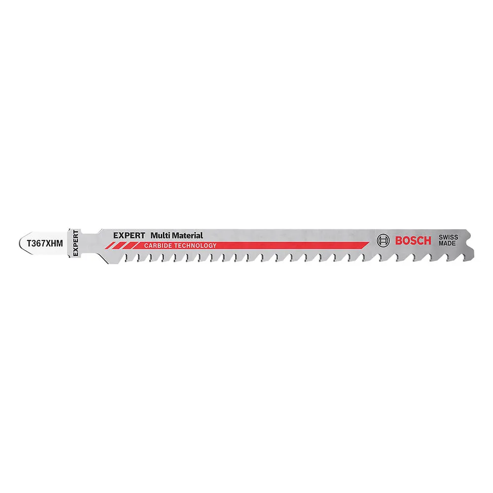 Lâmina serra ticotico Bosch EXPERT Multimaterial T367XHM 2pçs