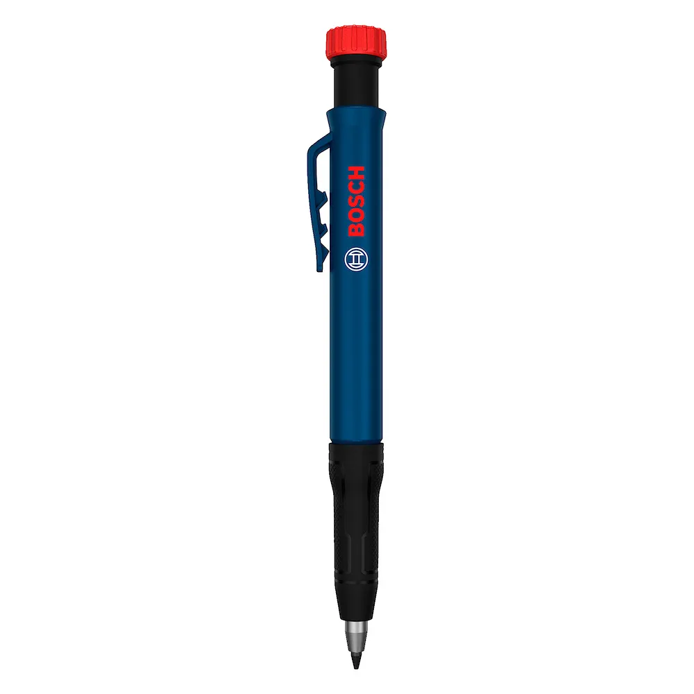Lápis Mecânico Bosch 12cm HB