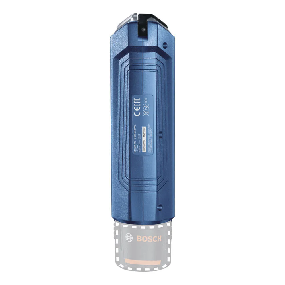 Lanterna Bosch GLI 12V-300 Sem bateria