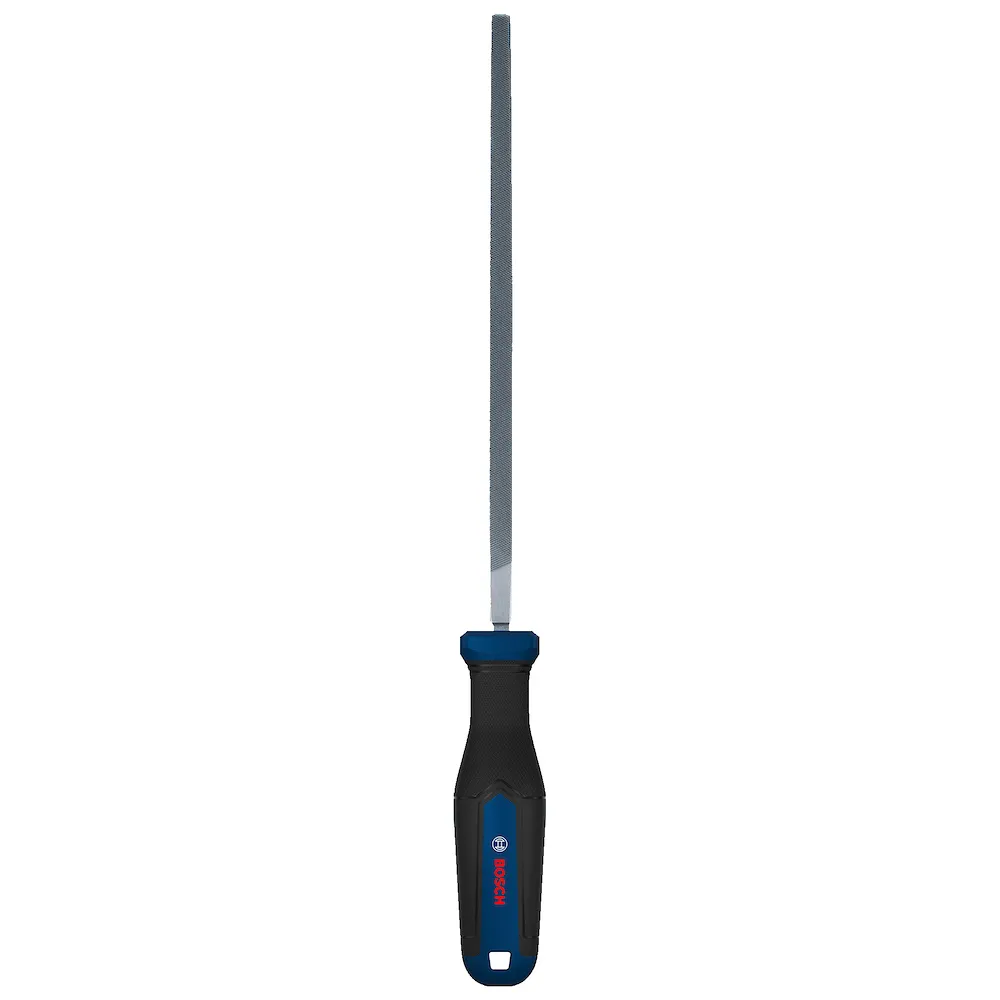 Lima de aço de carbono Quadrada Bosch 20cm