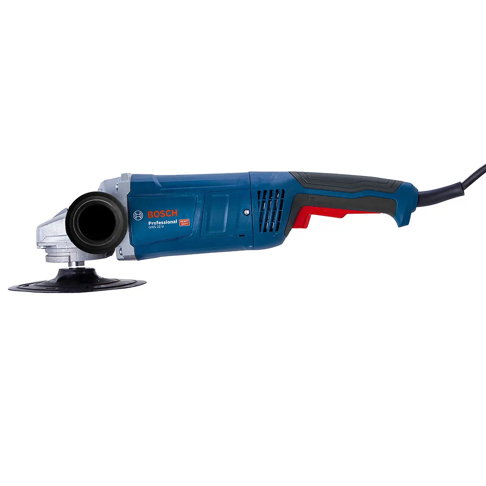 Lixadeira Bosch GWS 22 U 2200W