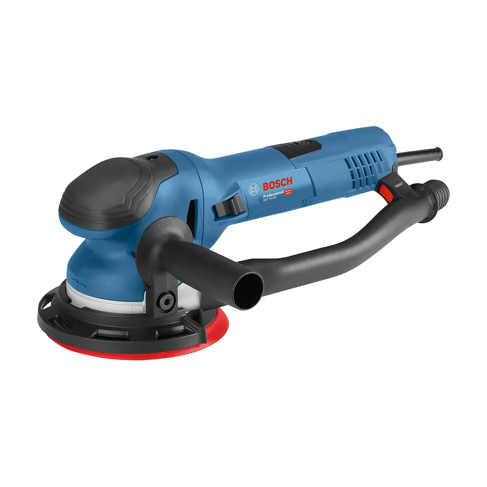 Lixadeira e politriz Bosch GTE 75-150 220V 750W + 1 lixa