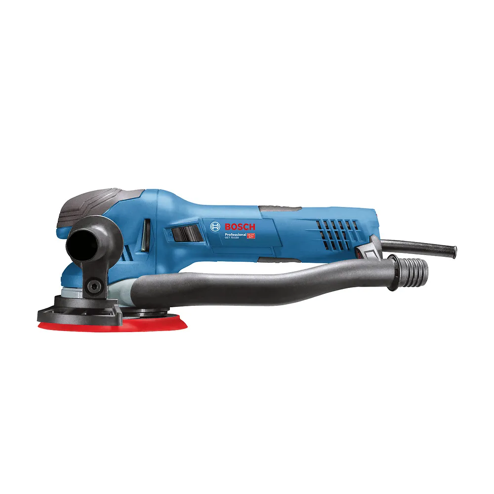 Lixadeira e politriz Bosch GTE 75-150 220V 750W + 1 lixa