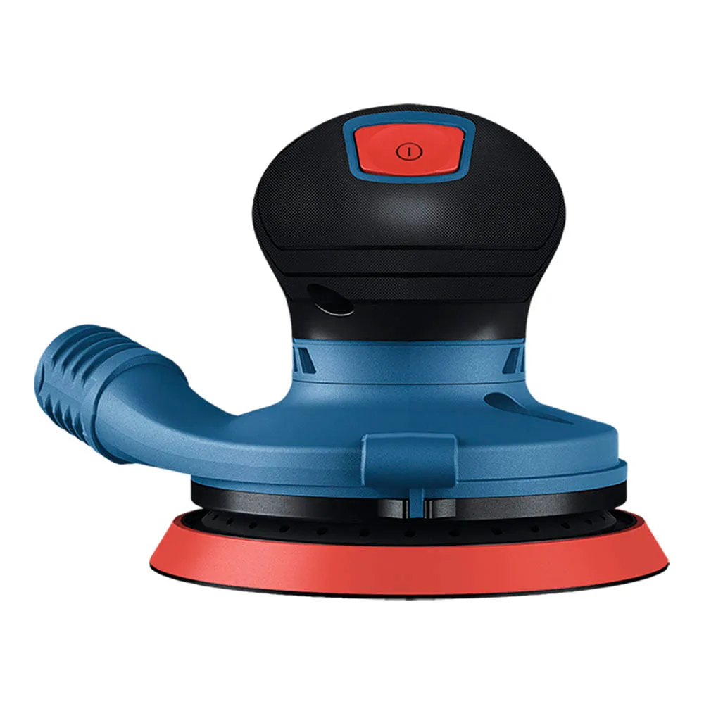 Lixadeira roto orbital Bosch GEX 12V-125 Brushless Sem bateria