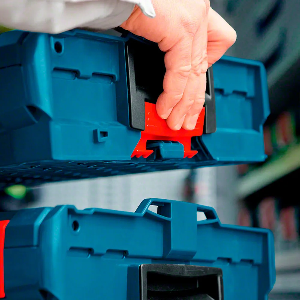 Maleta de Transporte Bosch L-BOXX Mini