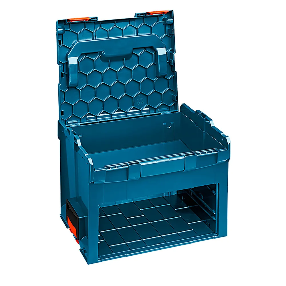 Maleta de transporte Bosch LS-BOXX 306 com duas gavetas