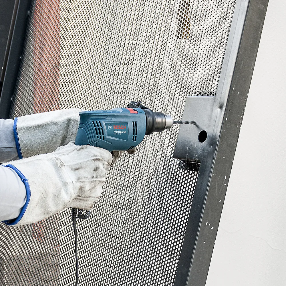 Mandril para furadeira Bosch com chave 10mm