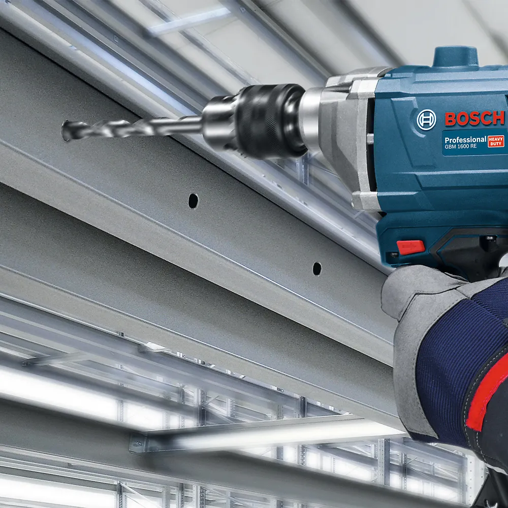 Mandril para furadeira Bosch com chave 13mm