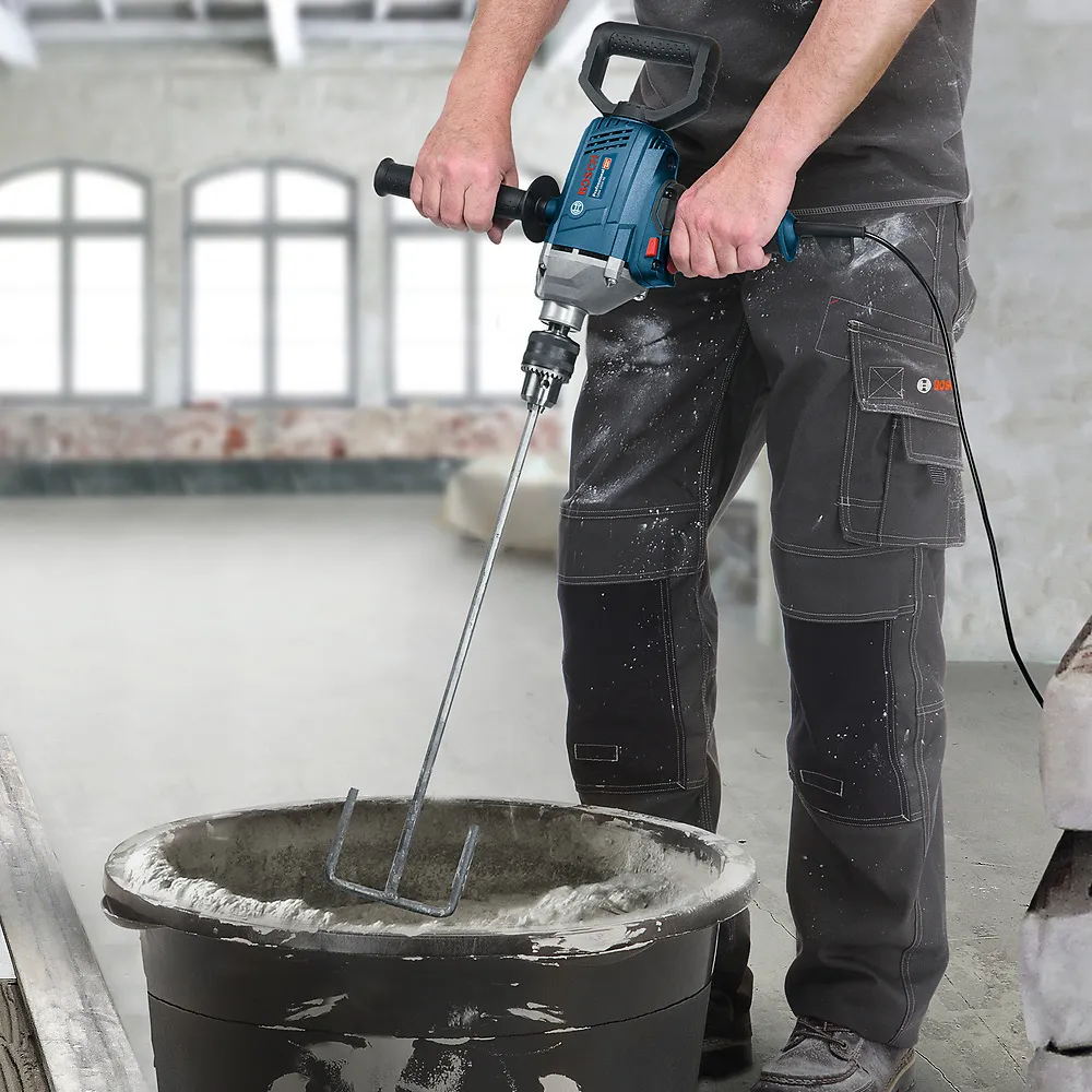 Mandril para furadeira Bosch com chave 16mm