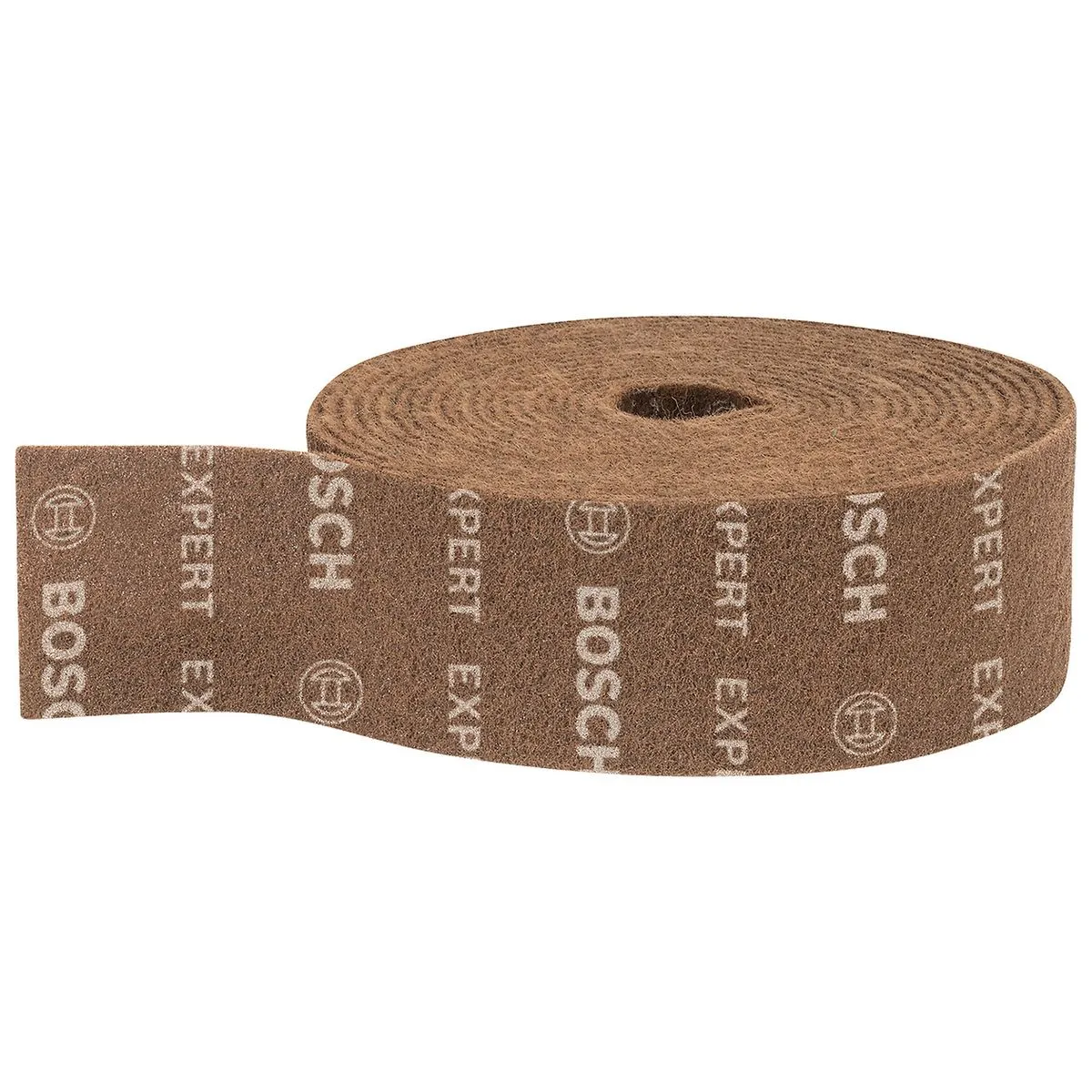 Manta abrasiva Bosch EXPERT N880 100mmx10mt, grosso AlOx