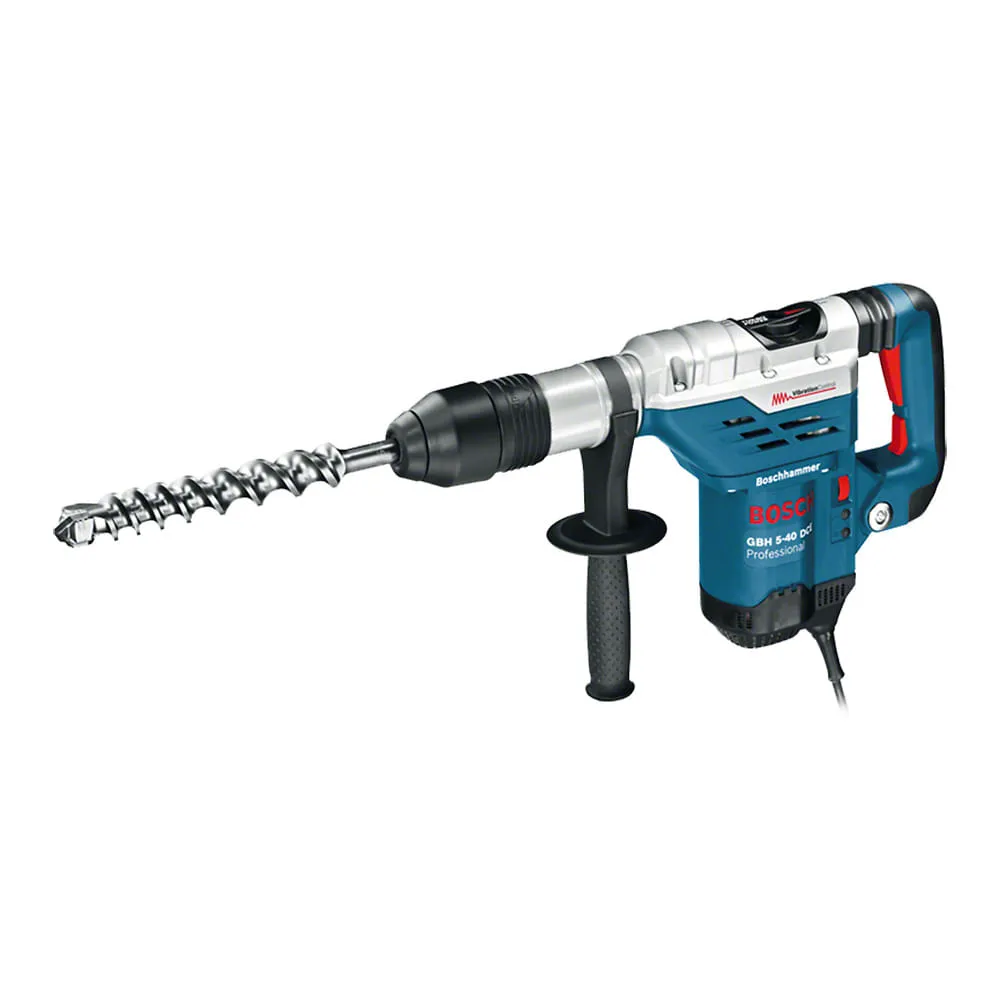 Martelete demolidor Bosch GBH 5-40 DCE 220V em maleta