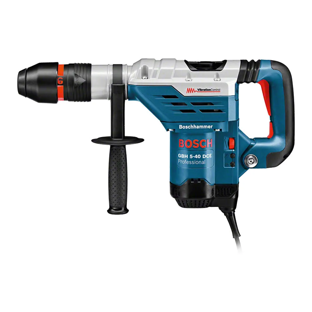 Martelete demolidor Bosch GBH 5-40 DCE 220V em maleta
