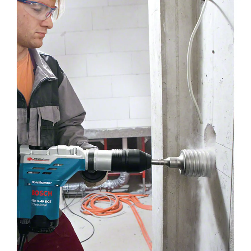 Martelete demolidor Bosch GBH 5-40 DCE 220V em maleta