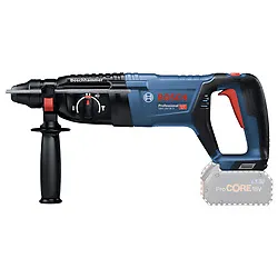 Martelete rompedor Bosch GBH 18V-26 D Brushless Sem bateria