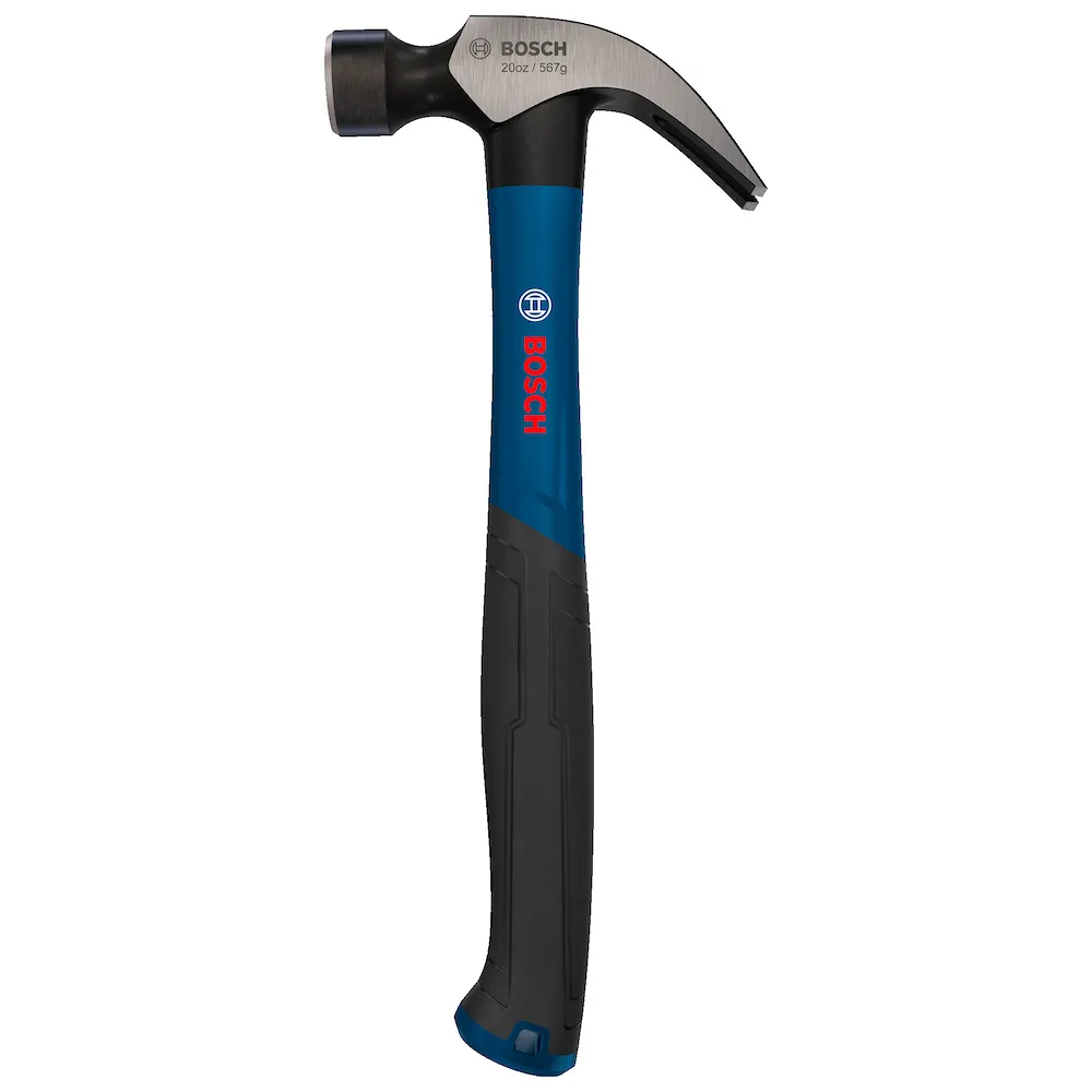 Martelo de Unha Bosch 567g 33cm