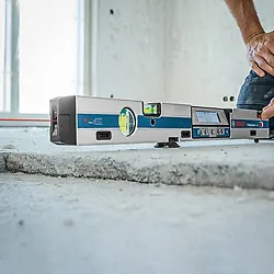 Medidor de inclinação digital Bosch GIM 60 L