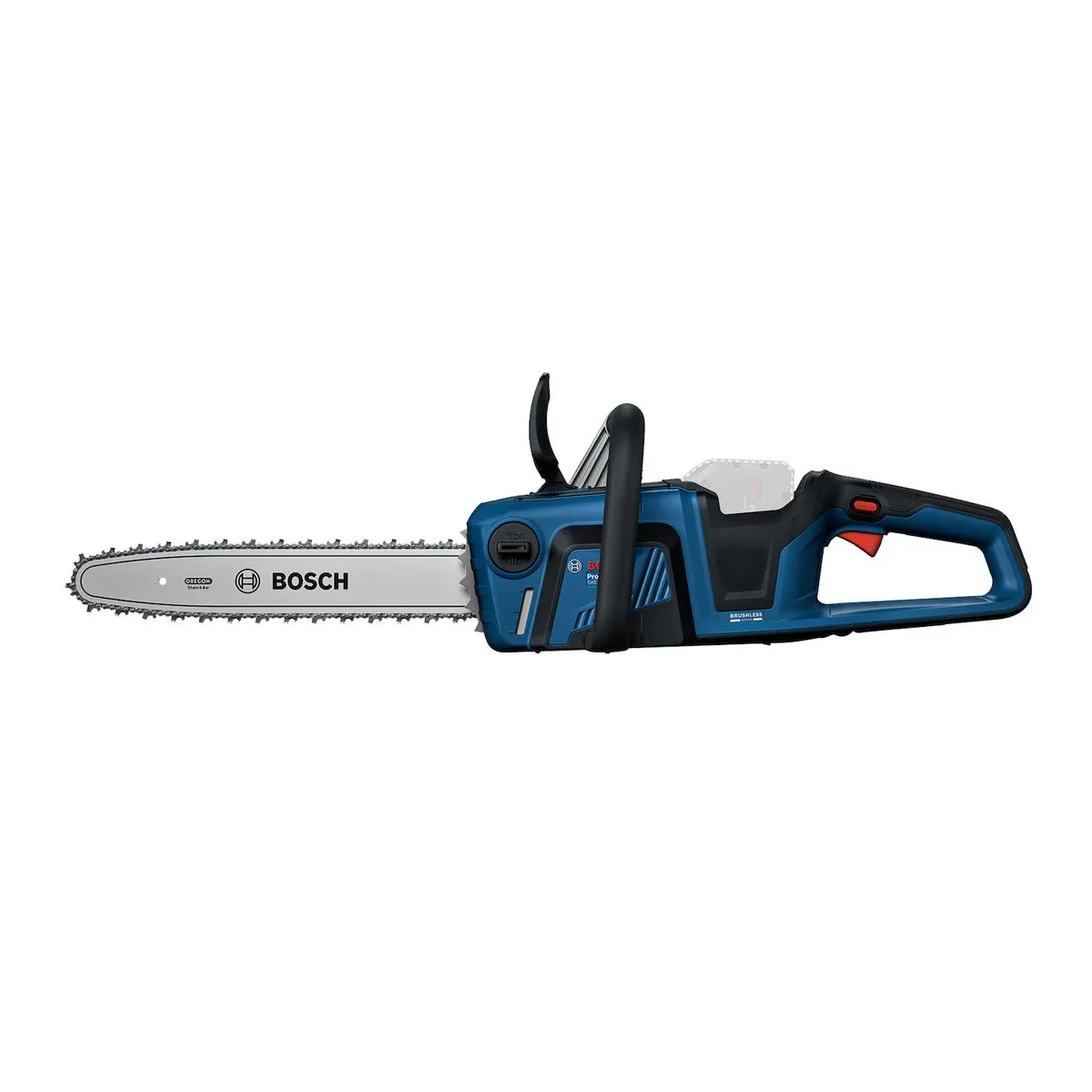 Motosserra a bateria Bosch GKE 18V-40 sem bateria