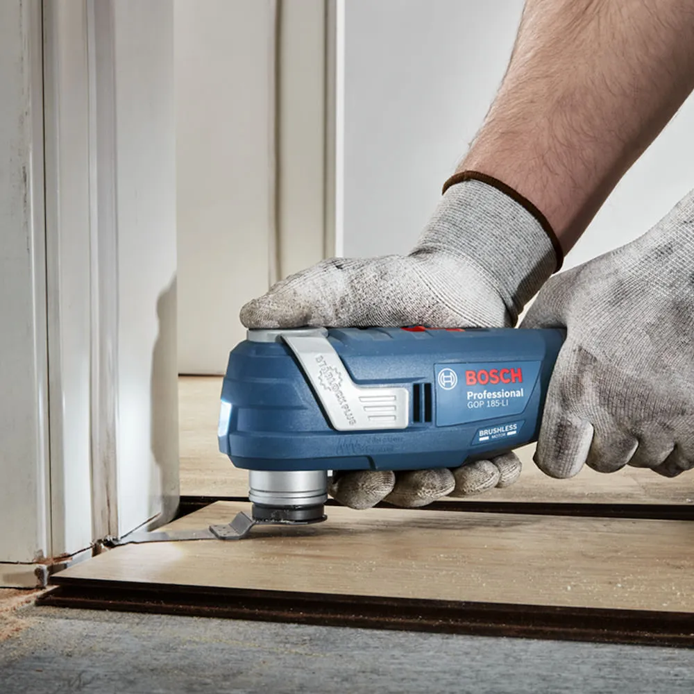 Multicortadora Bosch GOP 185-LI 18V Brushless Sem bateria