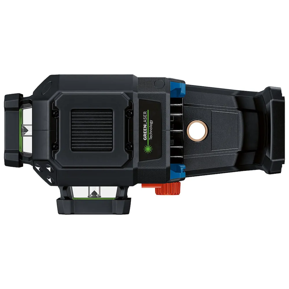 Nível a laser Bosch GLL 18V-120-33 CG 240m + maleta