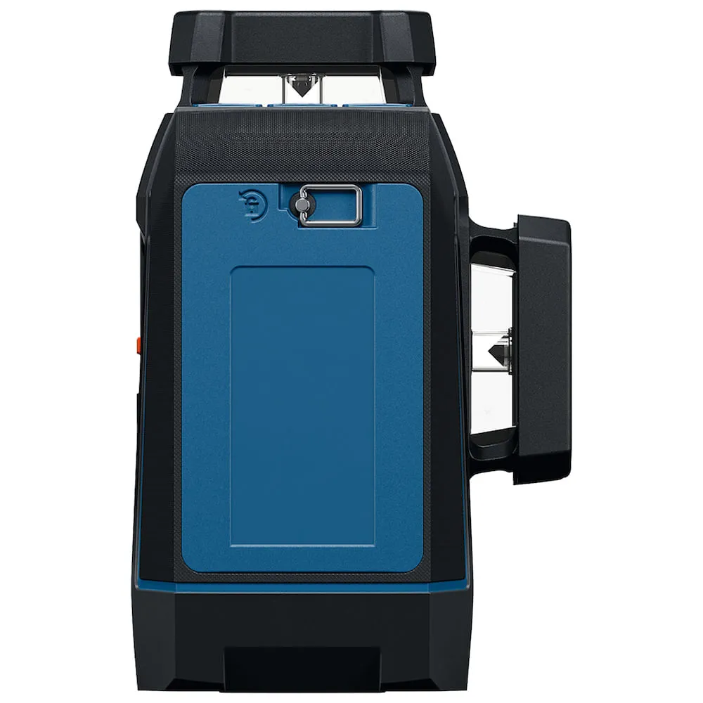 Nível a laser Bosch GLL 80-33 G LI + LR7 + Maleta