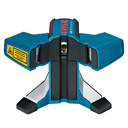 Nível a laser Bosch GTL 3 com alcance de até 20 metros