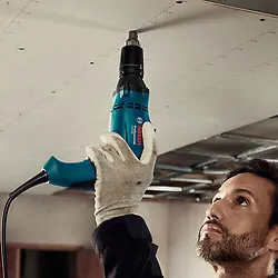 Parafusadeira Drywall Bosch GTB 650 650W 220V em maleta