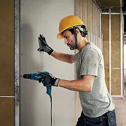 Parafusadeira Drywall Bosch GTB 650 650W 220V em maleta