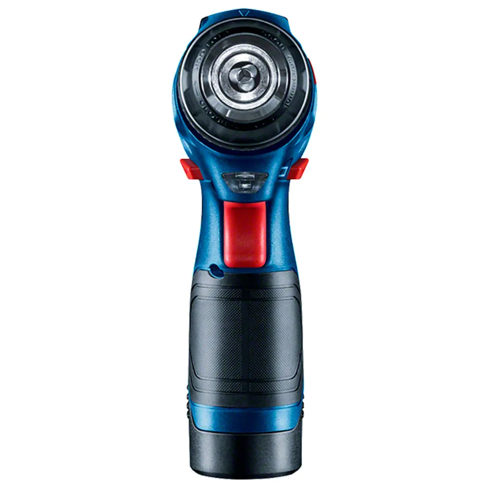 Parafusadeira Furadeira Bosch GSB 12V-30 12V 2 bat e maleta