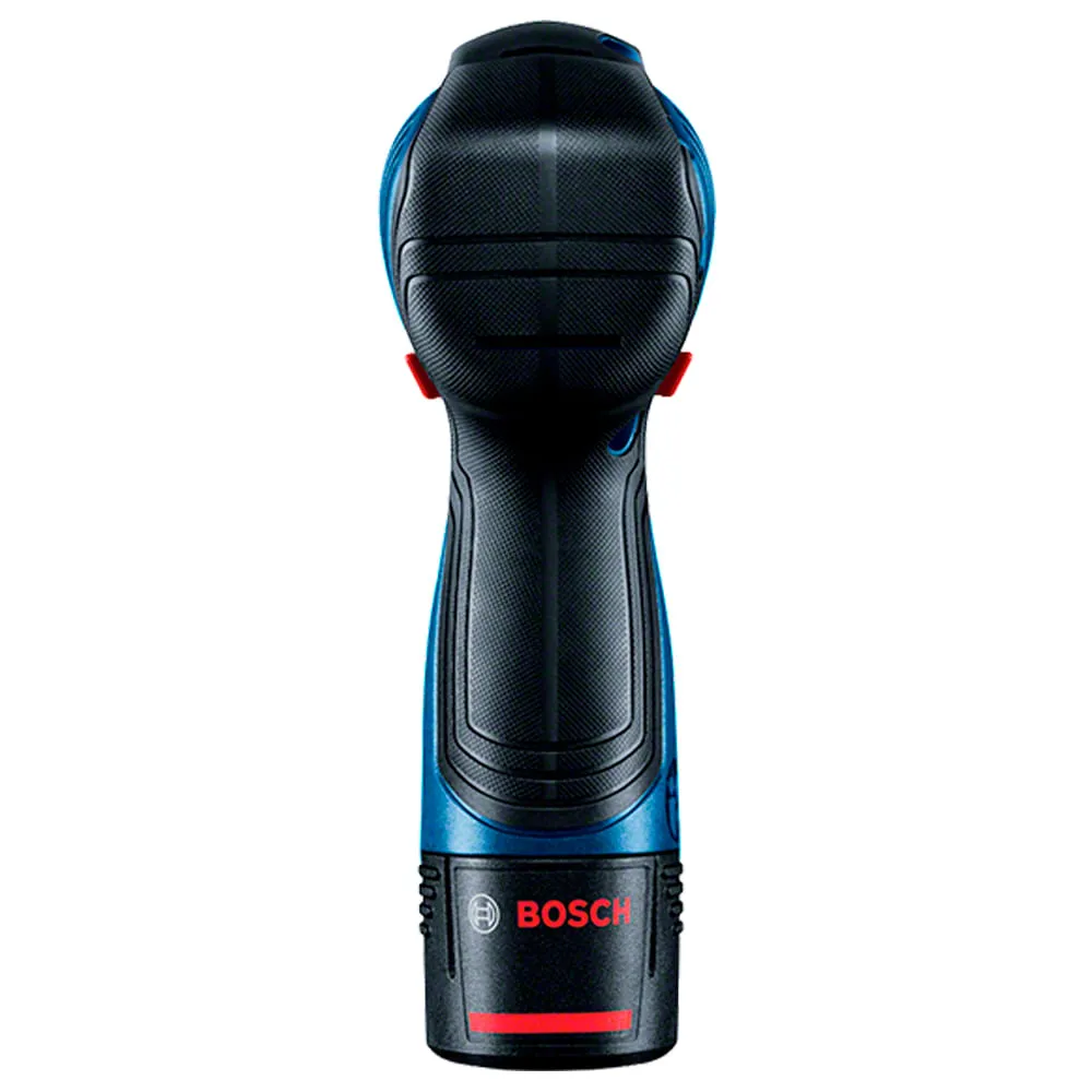 Parafusadeira Furadeira Bosch GSB 12V-30 12V 2 bat e maleta