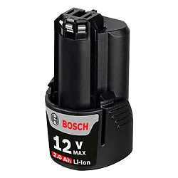 Parafusadeira Furadeira Bosch GSR 120-LI 12V 2 Baterias e maleta